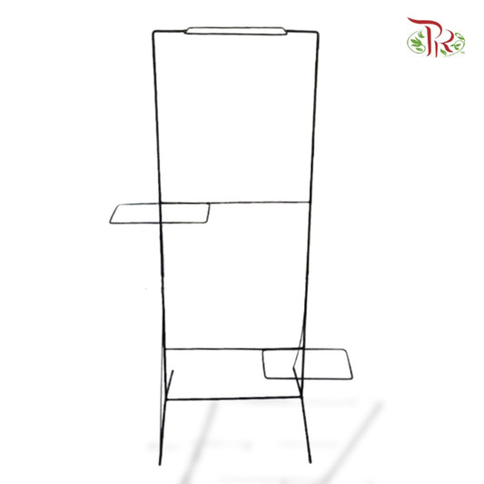 Stand Steel Big Container (3 Tier)