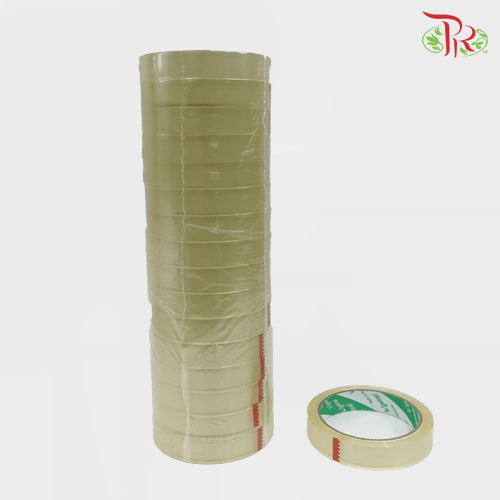 Cellophane Tape (18MM) - 16pcs-Pudu Ria Florist-prflorist.com.my