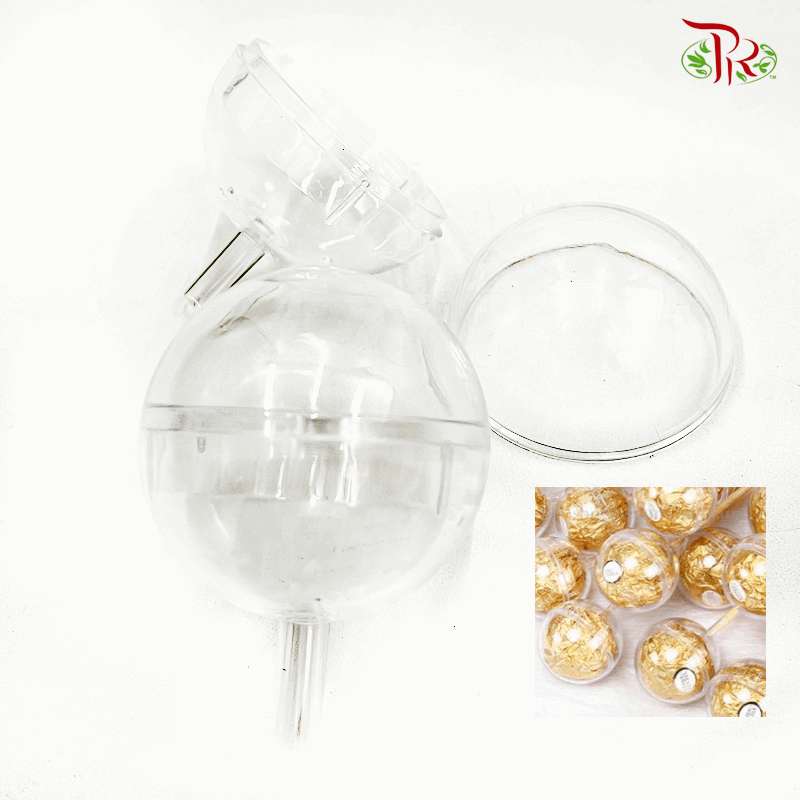 Chocolate Cup (100 pcs)-Pudu Ria Florist-prflorist.com.my