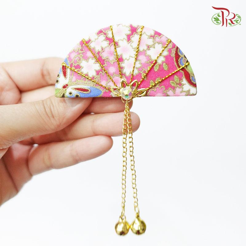 CNY Accessories - Fan Deco Clipper (Small) - Per Pcs-Pudu Ria Florist-prflorist.com.my