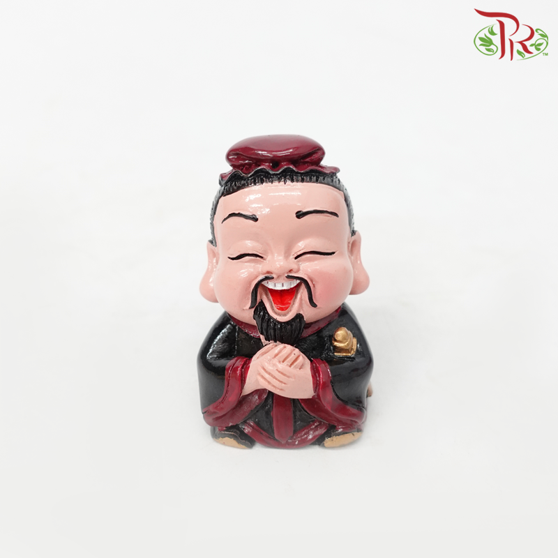 CNY Miniature Cartoon Series (Per Unit) (With Options)-Design 1-Pudu Ria Florist-prflorist.com.my