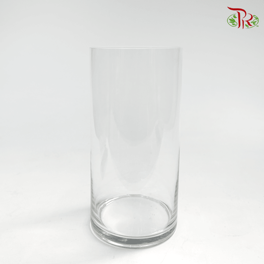 Cylinder Vase (178830)-Pudu Ria Florist-prflorist.com.my