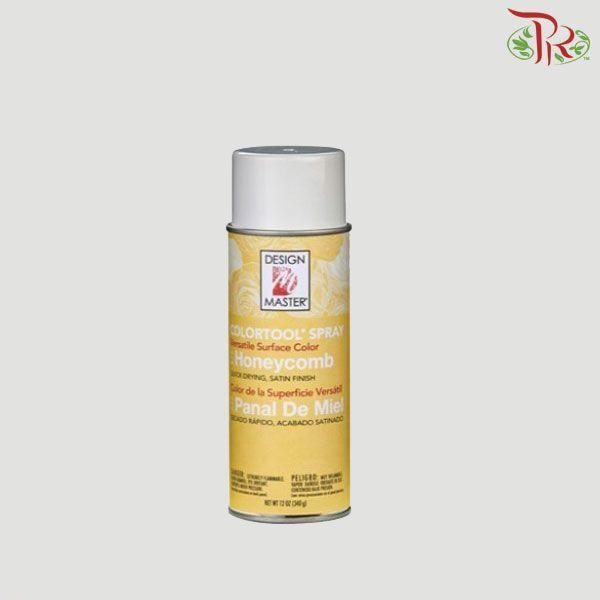 Design Master Colortool Spray - Honey Comb (677)-Design Master-prflorist.com.my