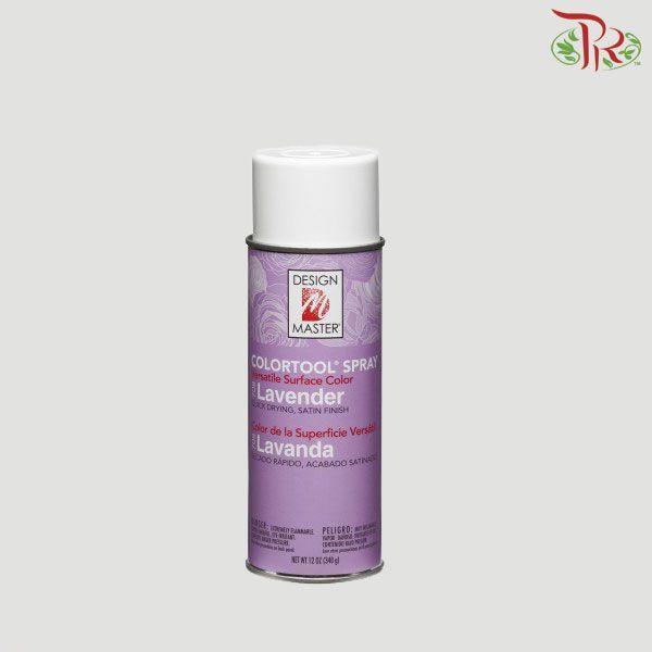 Design Master Colortool Spray - Lavender (708)-Design Master-prflorist.com.my