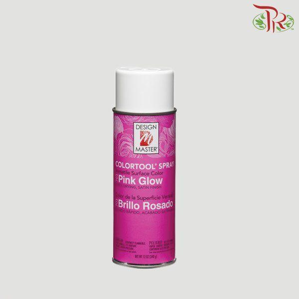 Design Master Colortool Spray - Pink Glow (703)-Design Master-prflorist.com.my