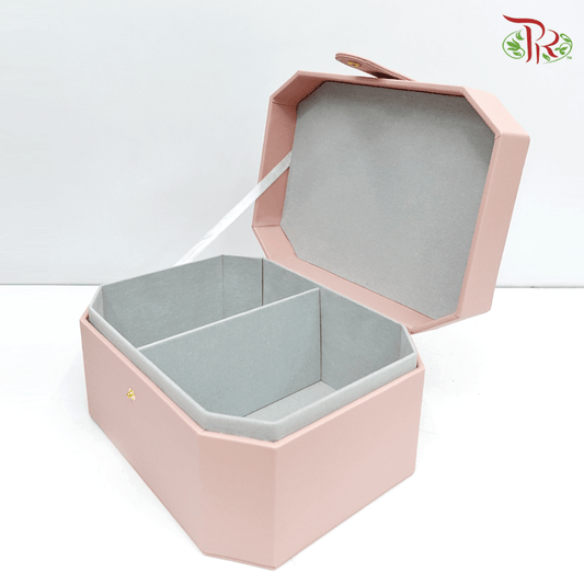 Floral Storage Box WFL019PZ-Pudu Ria Florist-prflorist.com.my