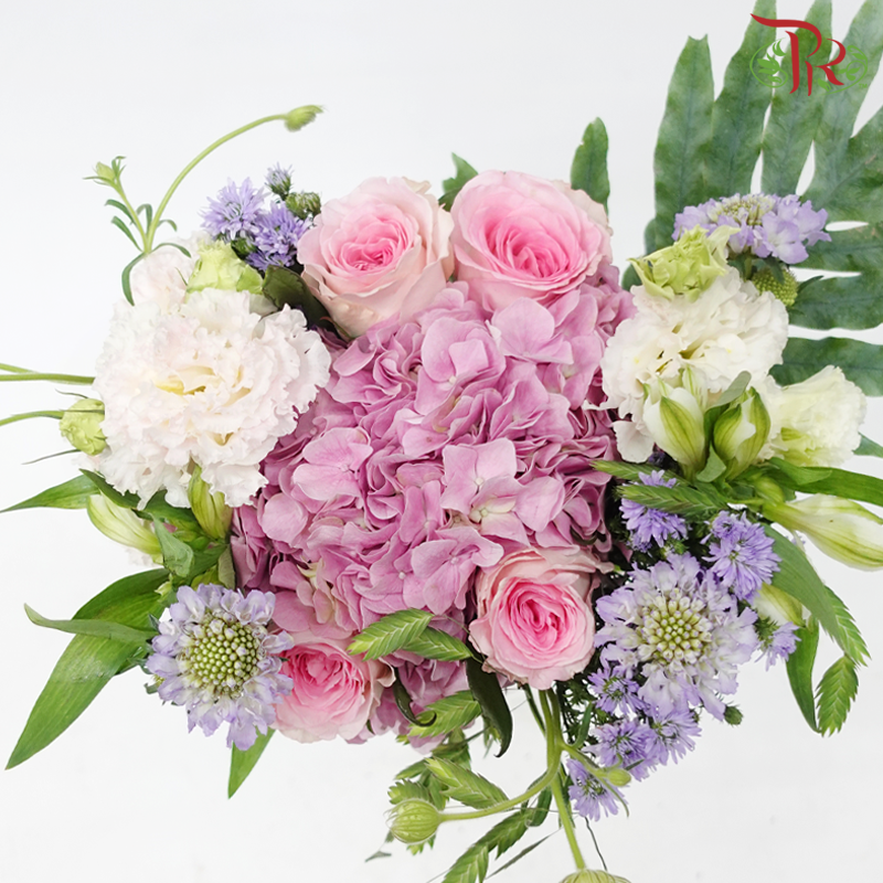 Flower Bliss Box- Subscription-Pudu Ria Florist-prflorist.com.my