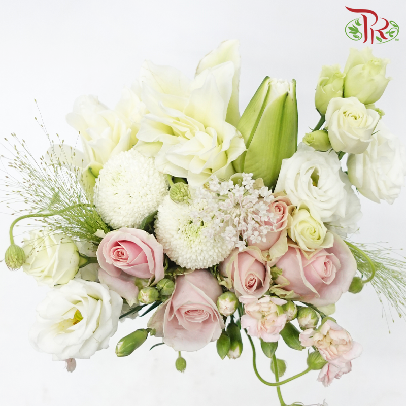 Flower Bliss Box- Subscription-Pudu Ria Florist-prflorist.com.my