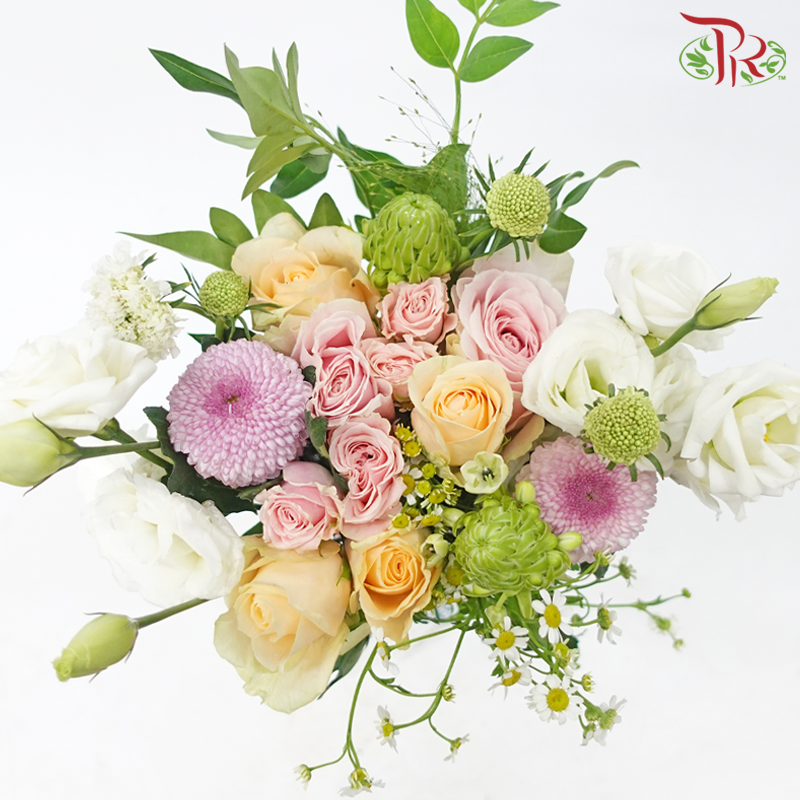 Flower Bliss Box- Subscription-Pudu Ria Florist-prflorist.com.my