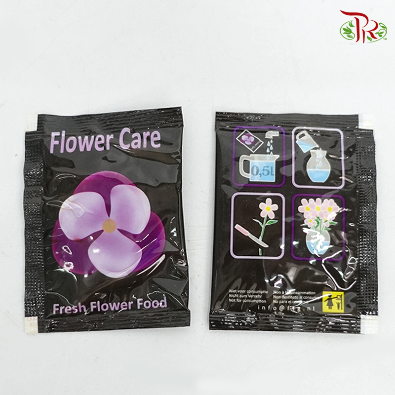 Flower Food (100 Pcs)-Pudu Ria Florist-prflorist.com.my
