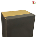 Foldable Flower Stand Box (M/L)-L-Black-Pudu Ria Florist-prflorist.com.my