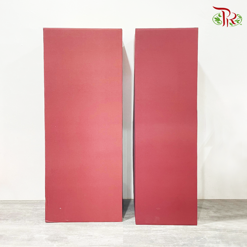 Foldable Flower Stand Box (M/L)-Pudu Ria Florist-prflorist.com.my