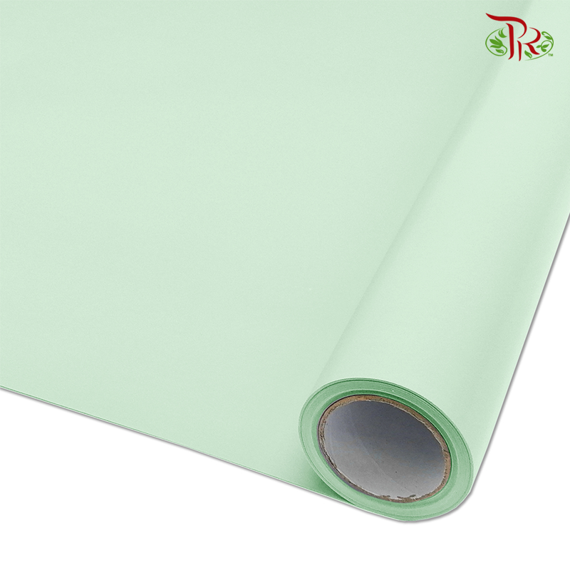 FPL067#7 Wrapping Paper - Light Tiffany-Light Tiffany-Pudu Ria Florist-prflorist.com.my