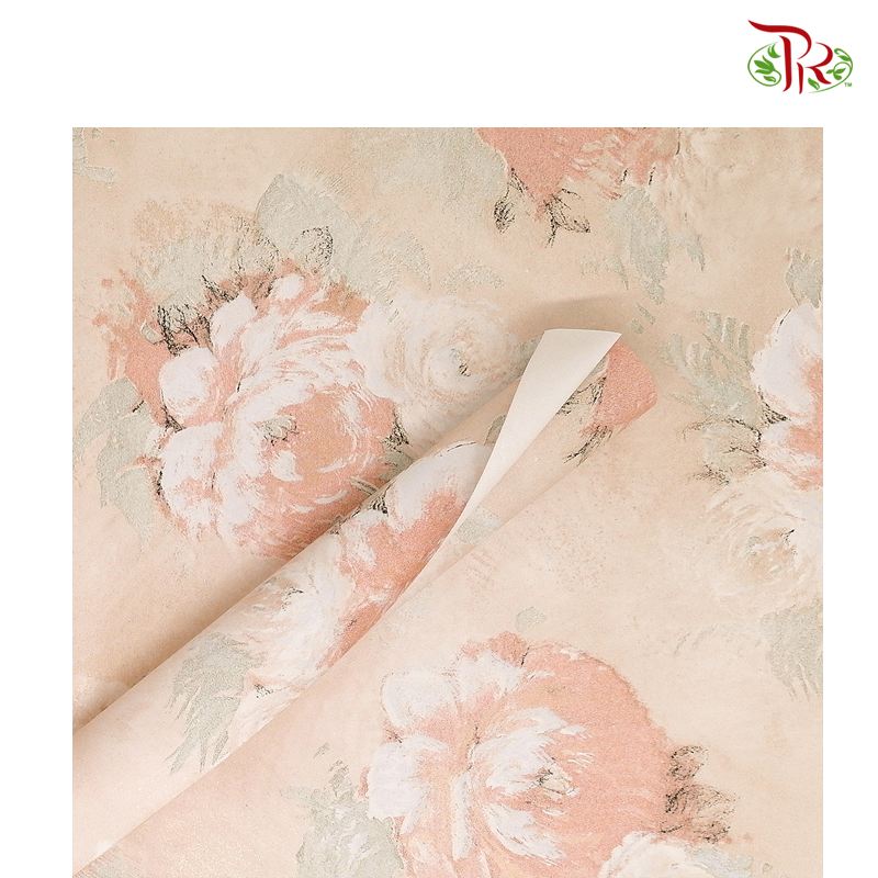 FPP065#4 Eco 3D Painting Craft Paper - Champagne-Pudu Ria Florist-prflorist.com.my