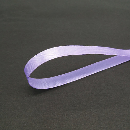 FRB061#4 Violet - Satin Ribbon-Pudu Ria Florist-prflorist.com.my