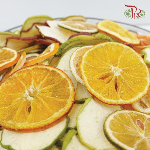 Fruit Assortment - (250g)-Orange-Africa-prflorist.com.my