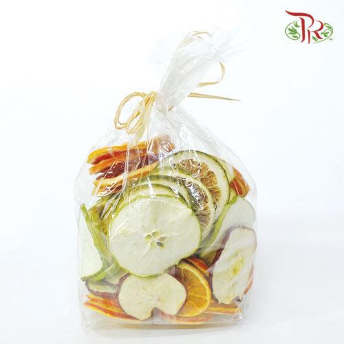 Fruit Assortment - (250g)-Orange-Africa-prflorist.com.my