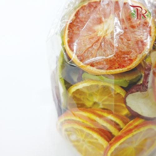 Fruit Assortment - (250g)-Orange-Africa-prflorist.com.my