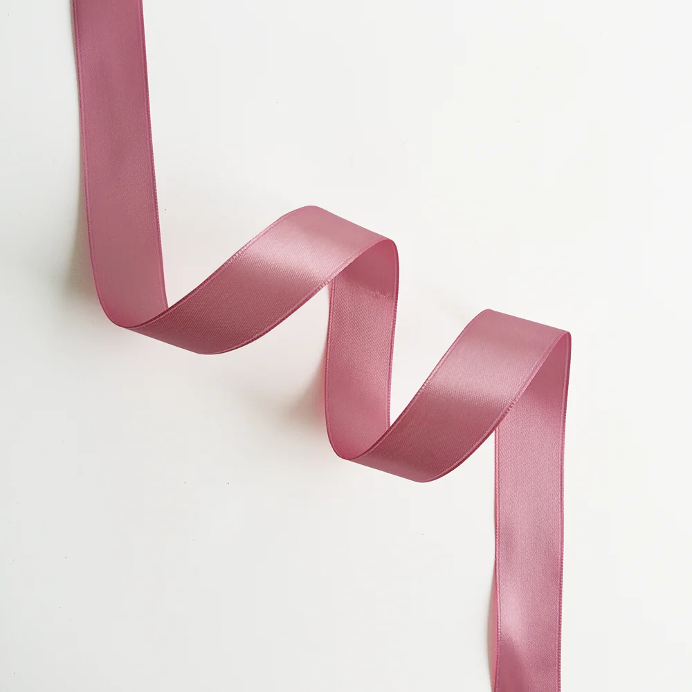25mm Satin Ribbons (Grade A)