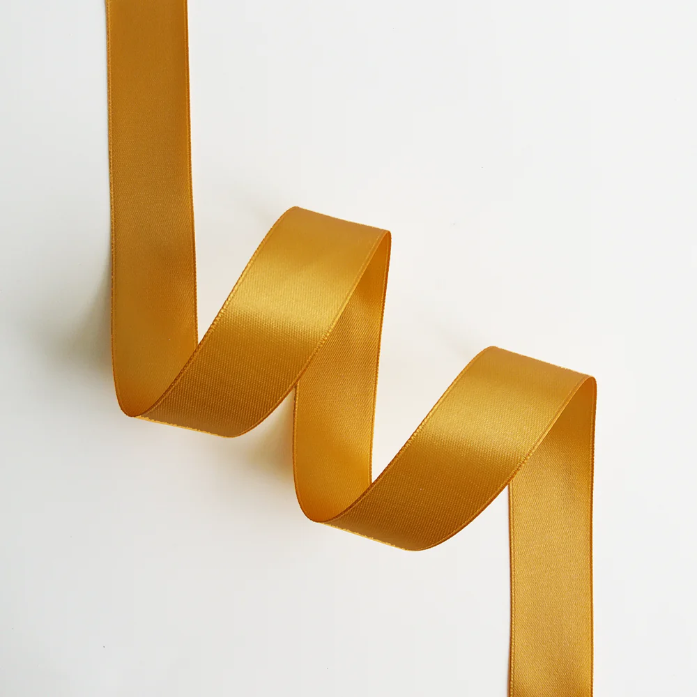 25mm Satin Ribbons (Grade A)