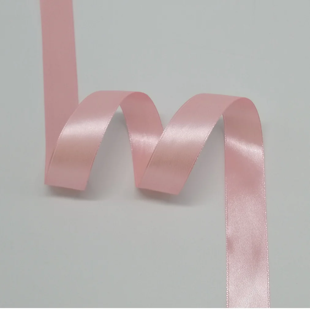 25mm Satin Ribbons (Grade A)