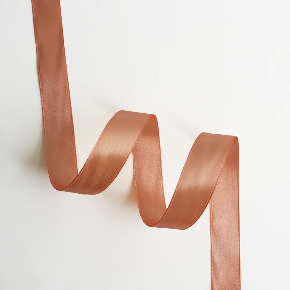 25mm Satin Ribbons (Grade A)