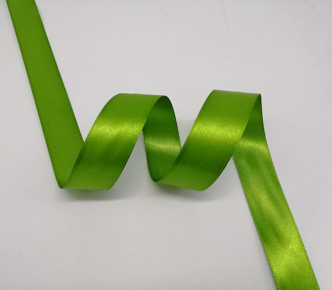 25mm Satin Ribbons (Grade A)