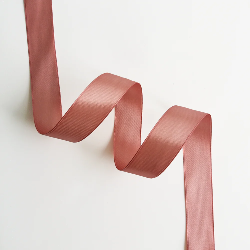 25mm Satin Ribbons (Grade A)