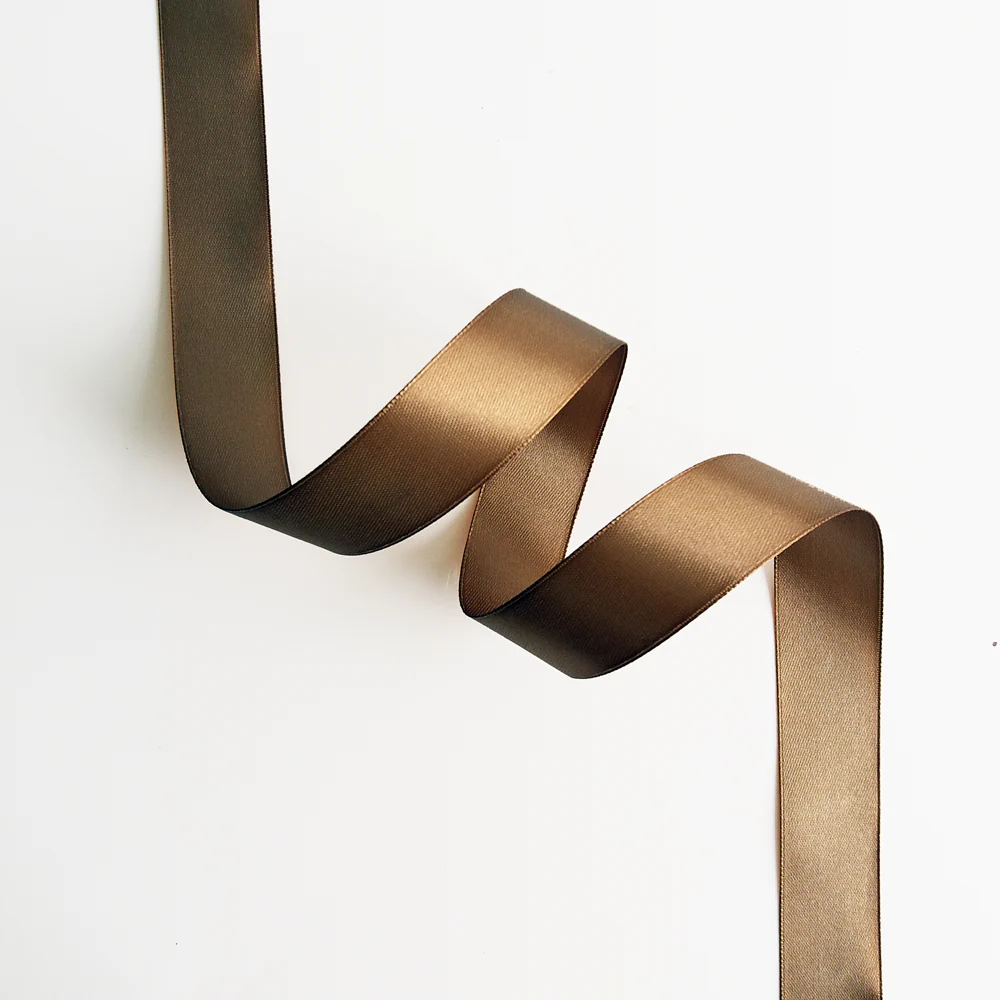 25mm Satin Ribbons (Grade A)