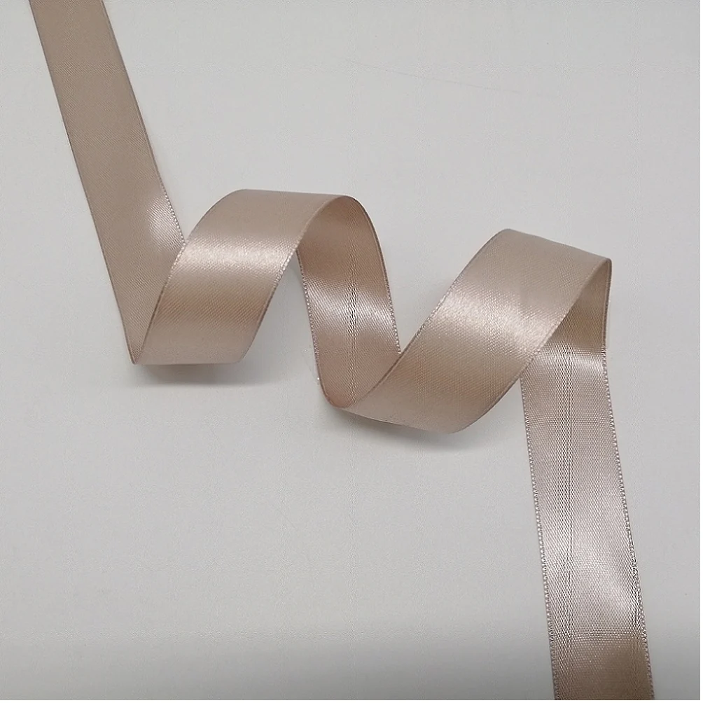 25mm Satin Ribbons (Grade A)