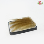 Jian Shan 70*96 Copper Needle (310000019)-Gold-Pudu Ria Florist-prflorist.com.my