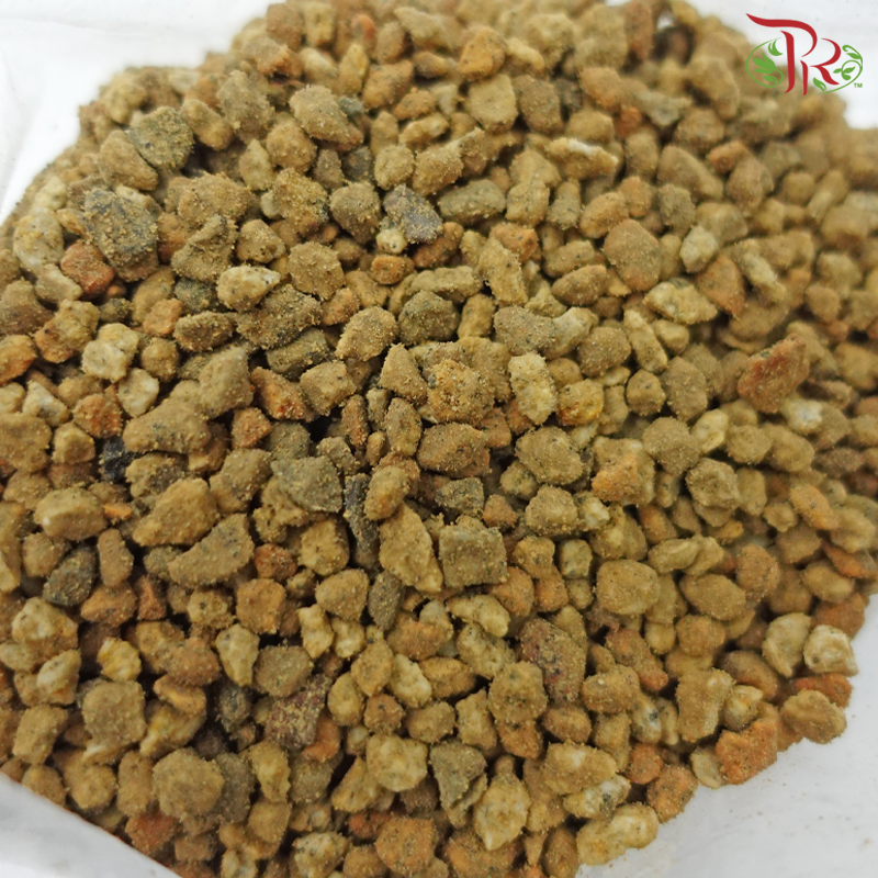 Kiryuzuna Sand (Tung Raw Sand) 《桐生砂》 (3-6mm) - 1 KG