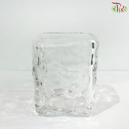 XM10X10X12/18 - Square Pebble Vase (YSXM101212)