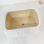 SJ-S-49 White Pot