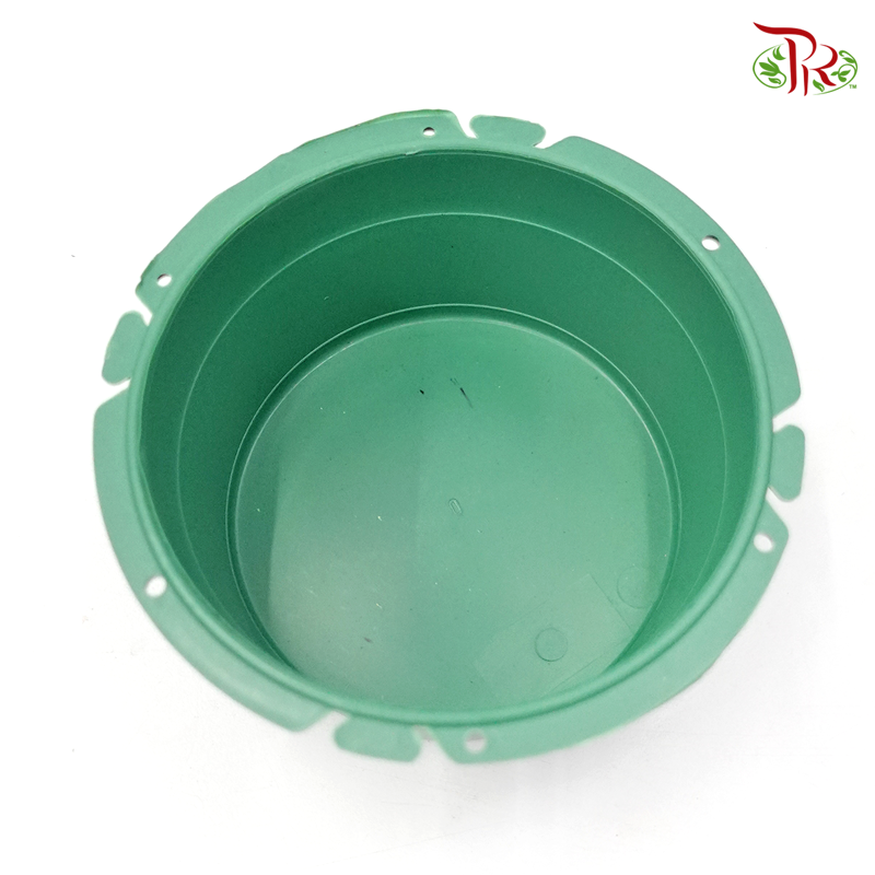 Oasis Base Round Small (100)-Oasis-prflorist.com.my