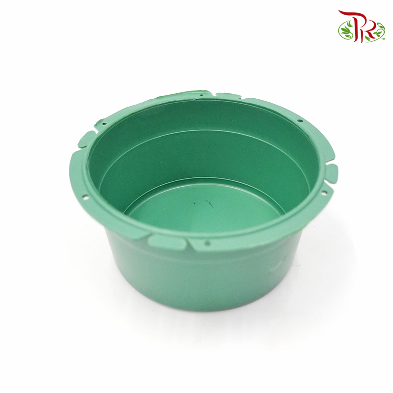 Oasis Base Round Small (100)-Oasis-prflorist.com.my