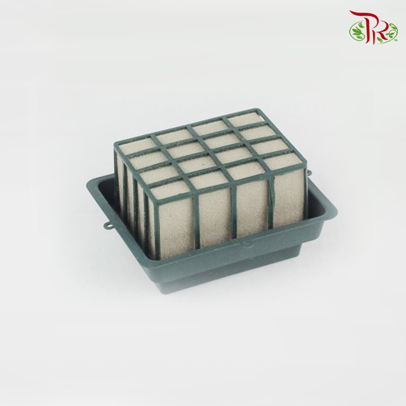 Oasis Easy Fix Standard Holder (Dry Foam)-Oasis-prflorist.com.my