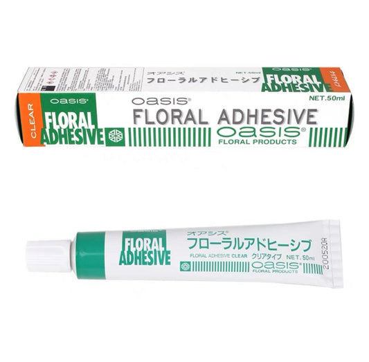 Oasis Floral Adhesive (50ml) (Floral Glue)-Oasis-prflorist.com.my