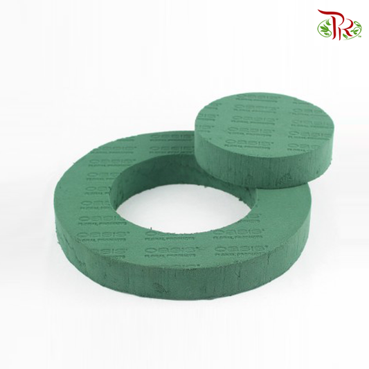 Oasis Foam Ring 30cm (2 pcs) 303000-Oasis-prflorist.com.my