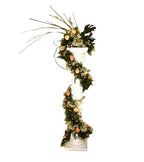 Oasis - Netted Garland Cylinder Foam (50 Pieces Per Unit) (1*10 Meter) (3071)-Oasis-prflorist.com.my