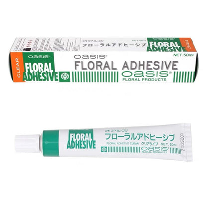 Oasis Floral Adhesive (50ml) (Floral Glue)