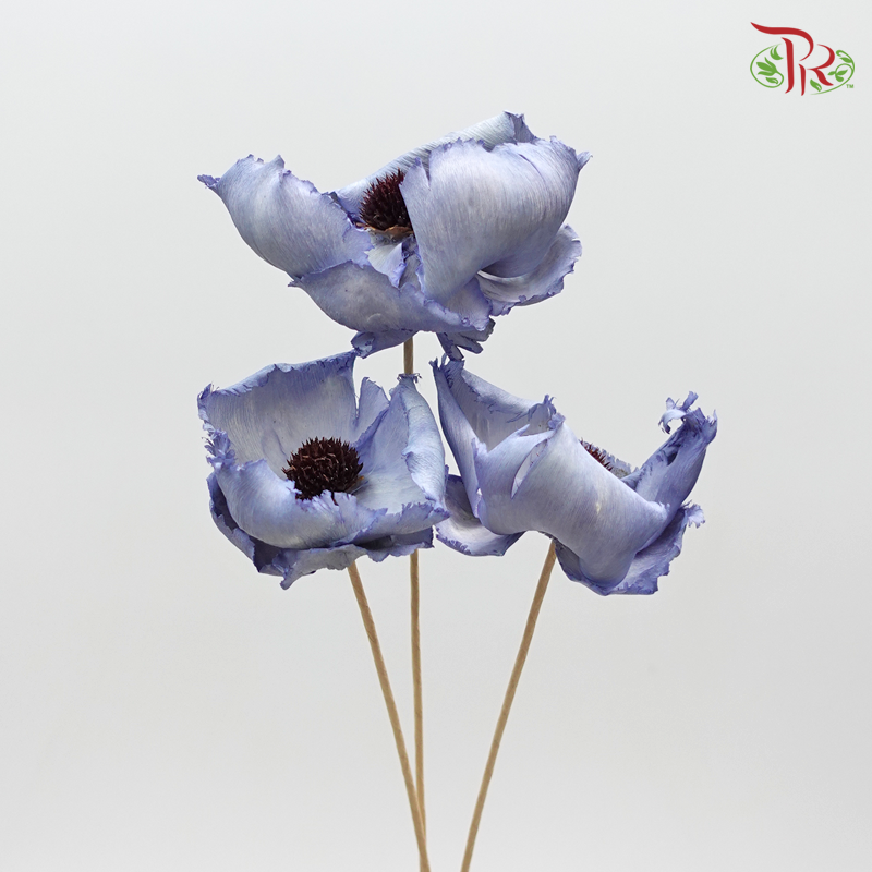 Palm Flower Preservative - Blue - 3 pcs ( 4051-3-600 )-Blue-Japan-prflorist.com.my