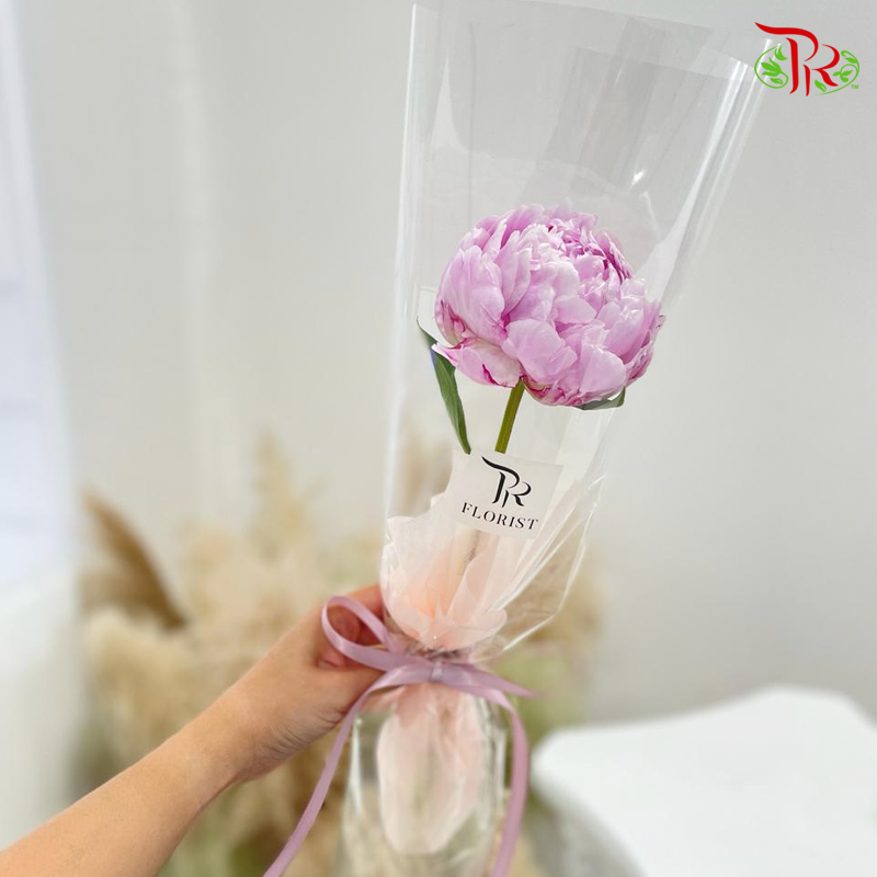 Pink Peony Bouquet (3 Options)-Pudu Ria Florist-prflorist.com.my