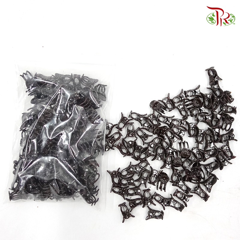 Plant Support Clip (100pcs)-Pudu Ria Florist-prflorist.com.my