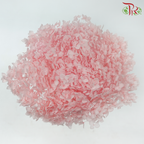 Preserved Hydrangea - Light Peach (Per Stem)-Peach-China-prflorist.com.my