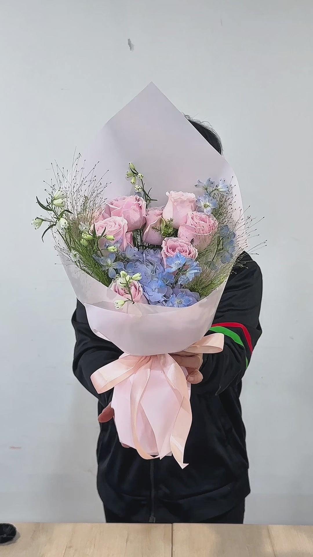 包花懒人包 DIY Self Wrapping Kit