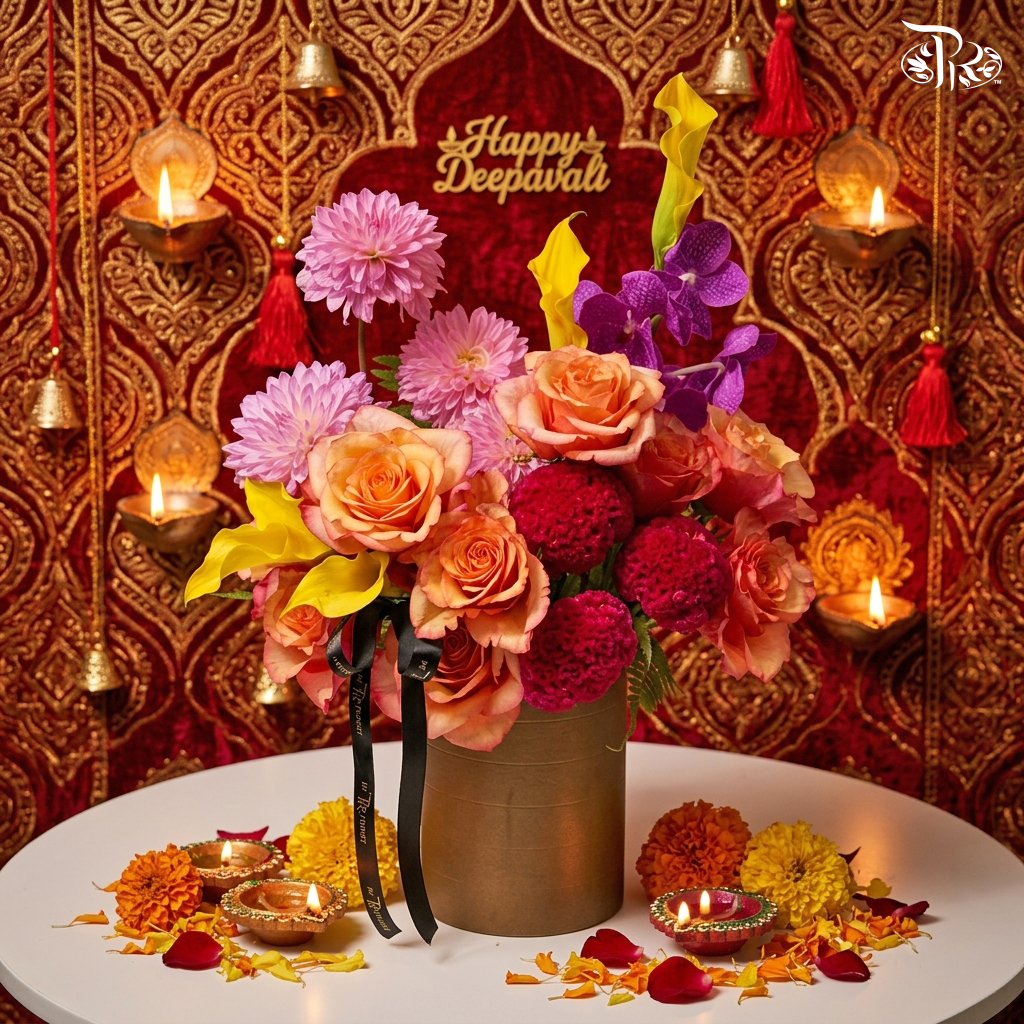 【Deepavali Series 2026】Diwali Radiance