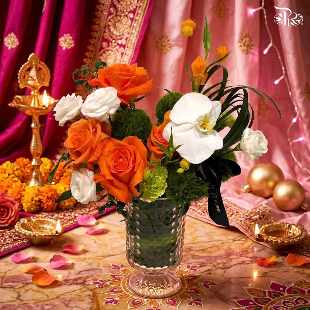 【Deepavali Series 2026】Flames of Fortune