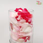 Rose Petals (Random Mix Colour) - ( 200 Gram / 1 KG)-200 Gram-Pudu Ria Florist-prflorist.com.my