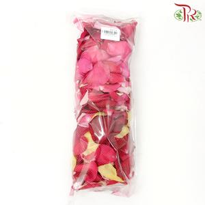 Rose Petals (Random Mix Colour) - ( 200 Gram / 1 KG)-Pudu Ria Florist-prflorist.com.my